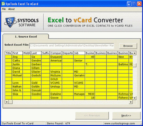 Vcf File Converter