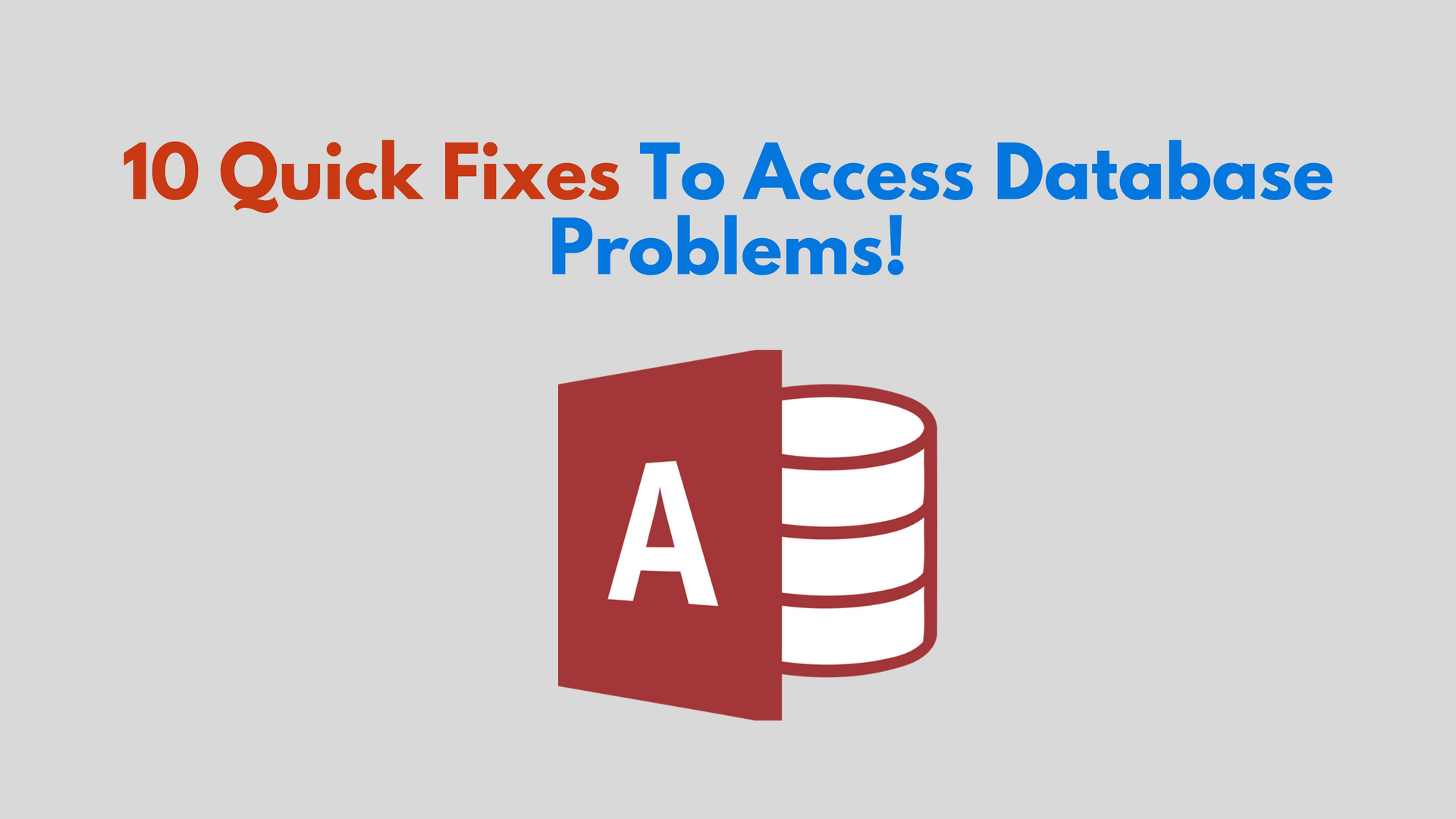 microsoft access database for mac